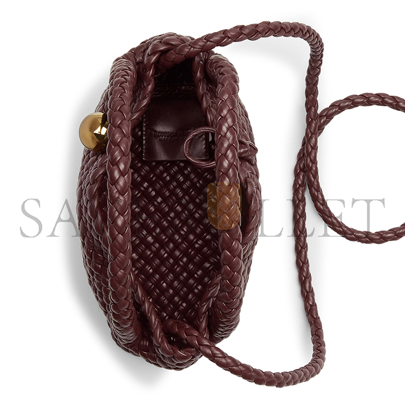 BOTTEGA VENETA SMALL TOSCA 776755 (20*15.5*7cm)